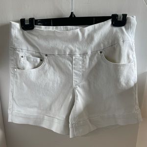 Soundstyle white shorts